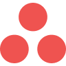 Asana logo – replaced by this dashboard's project and task management