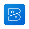Zoho Books logo – replaced by this dashboard's invoicing and bookkeeping
